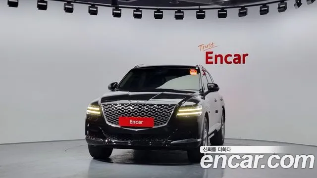 Genesis GV80 id 2503979 из Кореи 13