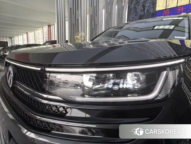 Volkswagen Range patrol id 4301215 из Китая 10