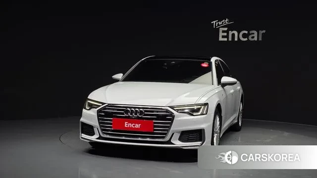 Audi A6 (C8) id 3681702 из Кореи 13