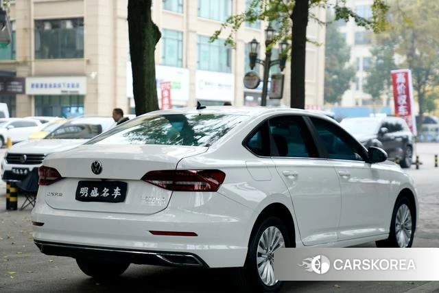 Volkswagen Lavida id 4278200 из Китая 9