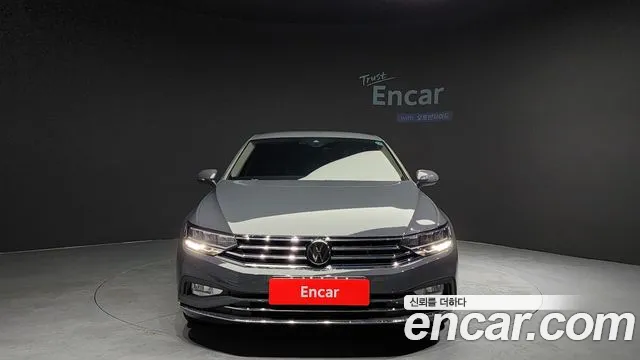Volkswagen Passat GT (B8) id 2843742 из Кореи 13