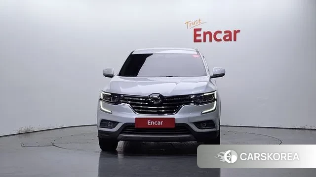 Renault Korea (Samsung) QM6 id 3319383 из Кореи 13