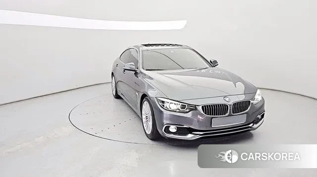 BMW 4 Series (F32) id 3459777 из Кореи 13