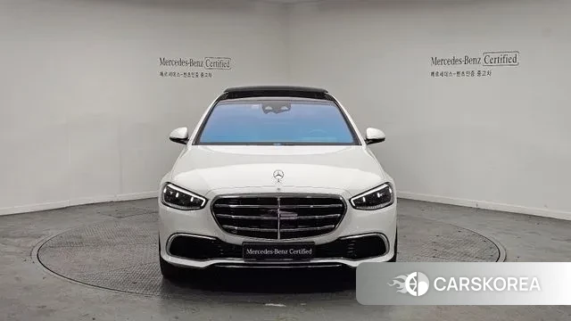 Mercedes-Benz S-Class W223 id 3173694 из Кореи 13