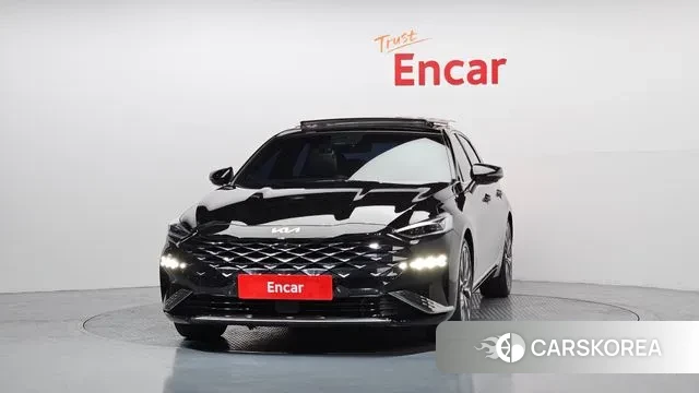 Kia K8 id 3592289 из Кореи 13