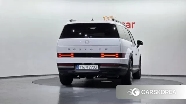 Hyundai Santa Fe (MX5) id 3721124 из Кореи 13