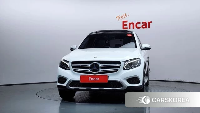 Mercedes-Benz GLC-Class X253 id 4520556 из Кореи 19