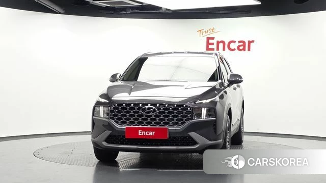Hyundai The New Santa Fe id 4923035 из Кореи 23