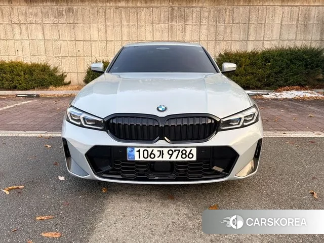 BMW 3 Series (G20) id 3467235 из Кореи 11