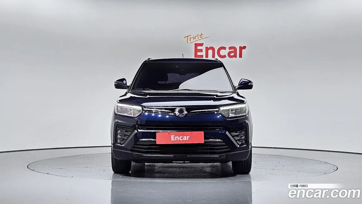 Ssangyong Berry New Tivoli id 1326696 из Кореи 13