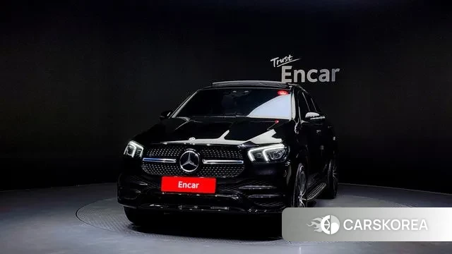 Mercedes-Benz GLE-Class W167 id 3027251 из Кореи 13