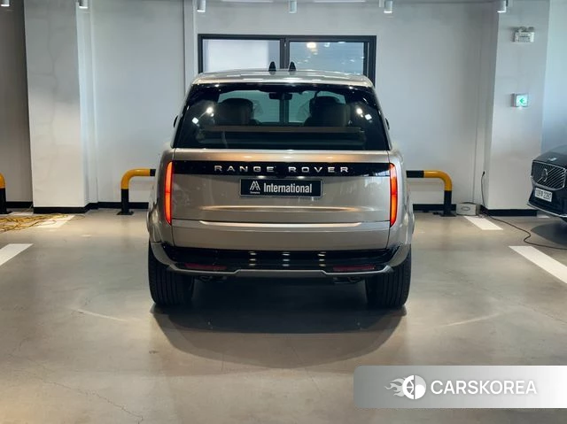 Land Rover Range Rover 5th Generation id 4719469 из Кореи 13