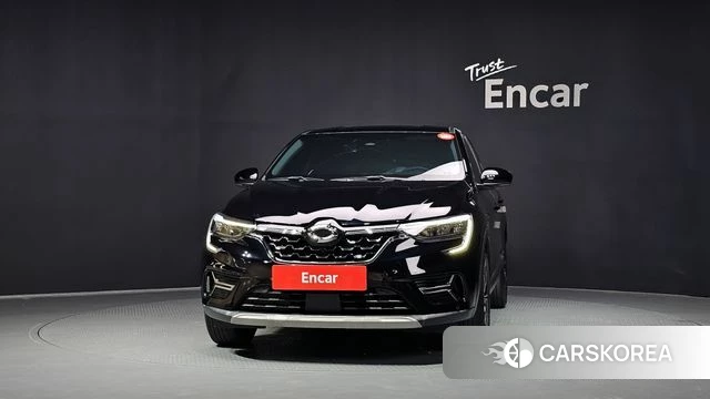 Renault Korea (Samsung) XM3 id 4591909 из Кореи 23