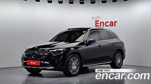 Mercedes-Benz GLC-Class X254 id 2705870 из Кореи 13