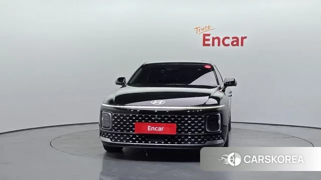 Hyundai Grandeur (GN7) id 3083130 из Кореи 13