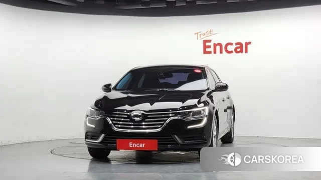 Renault Korea (Samsung) SM6 id 3226802 из Кореи 13