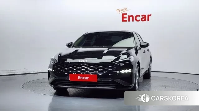 Kia K8 id 3028166 из Кореи 13