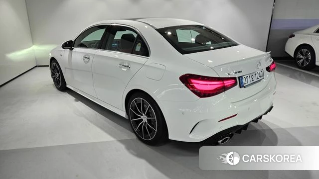Mercedes-Benz A-Class W177 id 4400292 из Кореи 13