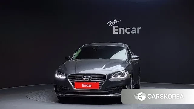 Hyundai Grandeur IG id 3460244 из Кореи 13