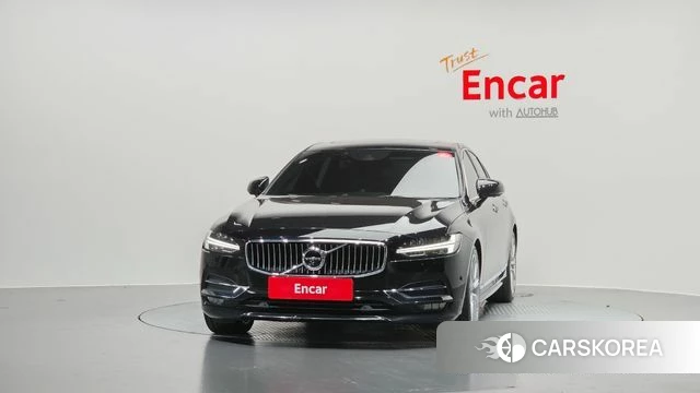 Volvo S90 id 4543240 из Кореи 23