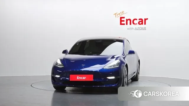 Tesla Model 3 id 3713381 из Кореи 13