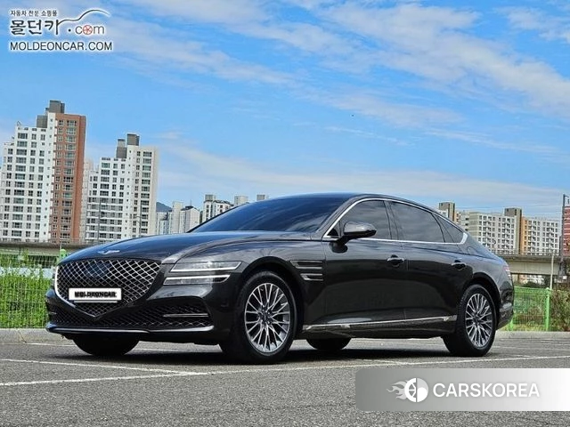 Genesis G80 (RG3) id 3935223 из Кореи 11