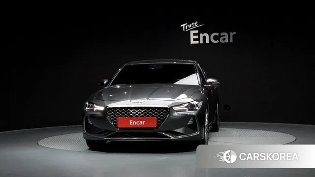 Genesis G70 id 3029501 из Кореи 13
