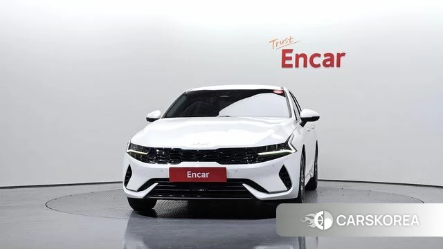 Kia K5 Hybrid 3rd Generation id 3923638 из Кореи 13