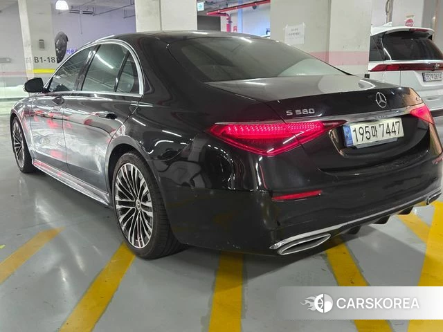 Mercedes-Benz S-Class W223 id 3839130 из Кореи 11