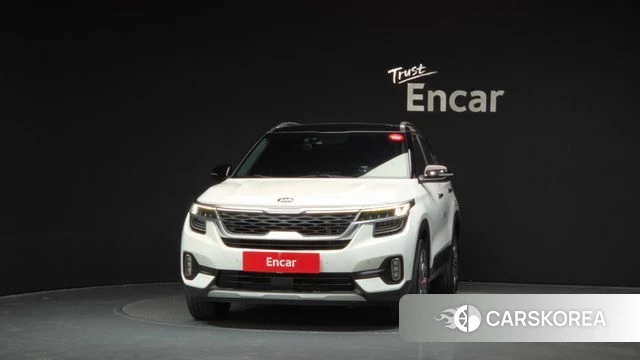 Kia Seltos id 4836830 из Кореи 23