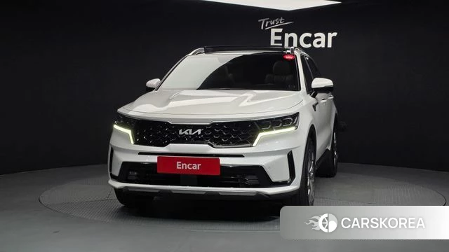 Kia Sorento 4th Generation id 4409782 из Кореи 23