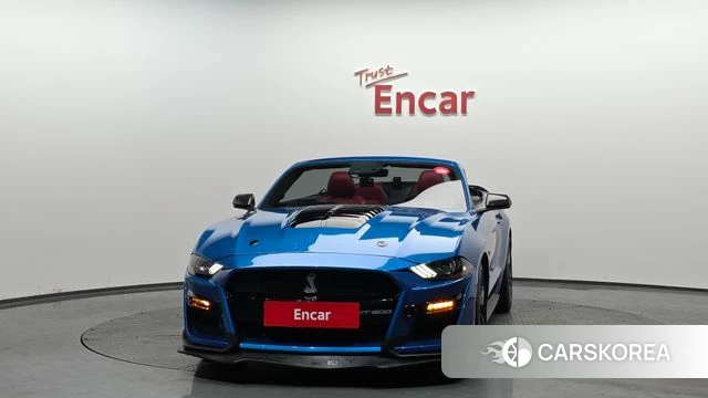 Ford Mustang id 3795439 из Кореи 13