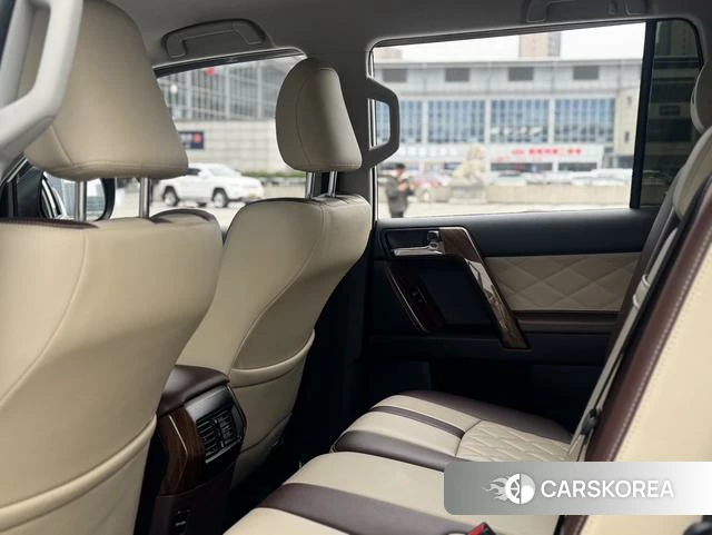 Toyota Prado (imported) id 4260646 из Китая 7