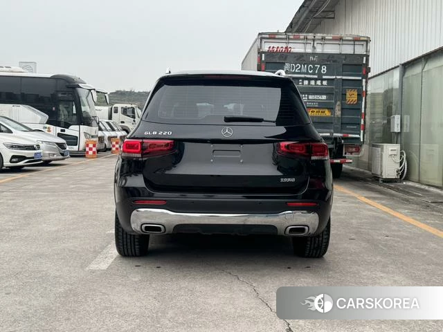 Mercedes-Benz GLB id 4272266 из Китая 9
