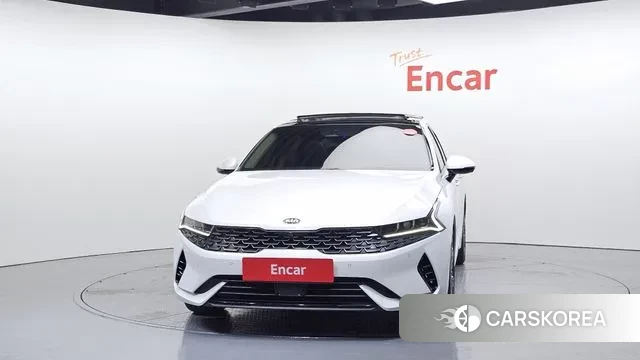 Kia K5 Hybrid 3rd Generation id 3519199 из Кореи 13