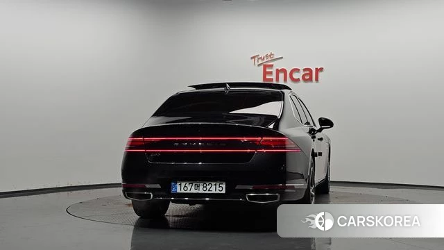 Genesis G90 (RS4) id 4793302 из Кореи 23