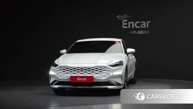 Kia K8 Hybrid id 3354562 из Кореи 13