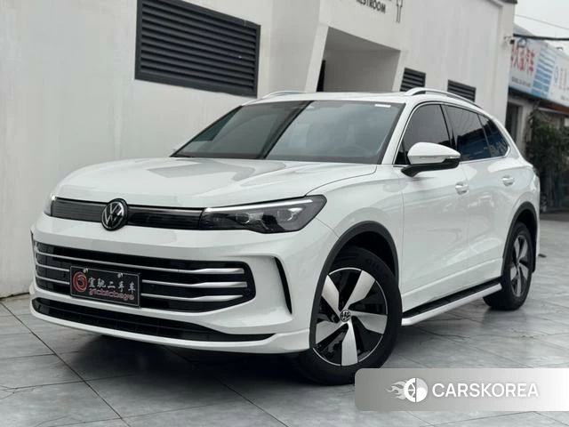 Volkswagen Tiguan L id 4215571 из Китая 17
