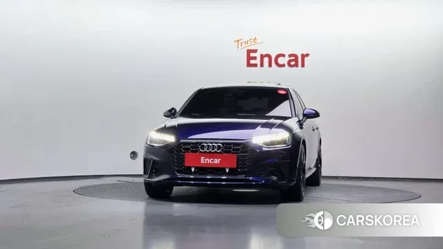 Audi A4 (B9) id 3592355 из Кореи 13