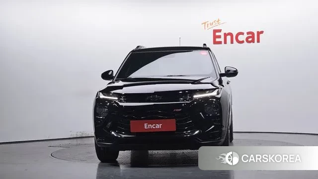 Chevrolet (GM Daewoo) Trailblazer id 3561545 из Кореи 13