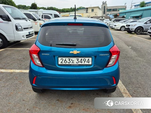Chevrolet (GM Daewoo) The New Spark id 4551260 из Кореи 13