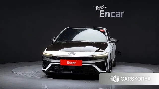 Hyundai The New Avante (CN7) id 3426465 из Кореи 13