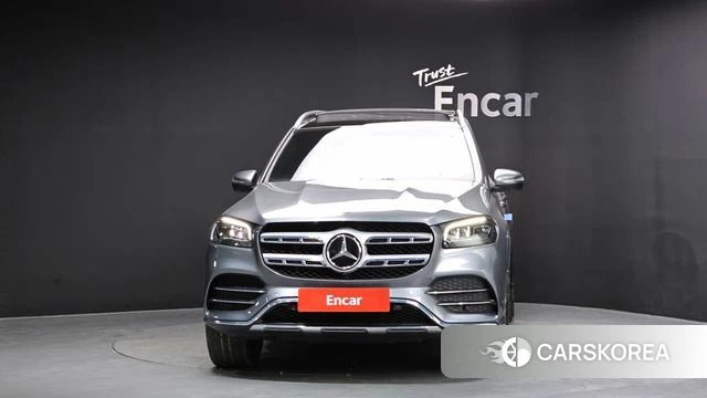 Mercedes-Benz GLS - Class X167 id 3941472 из Кореи 13