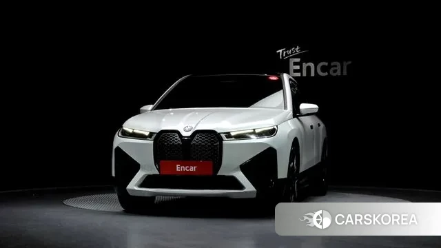 BMW iX id 3462965 из Кореи 13