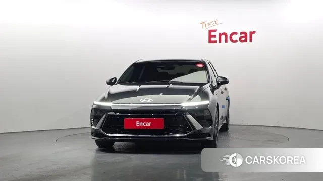 Hyundai Sonata D Edge (DN8) id 3624793 из Кореи 13