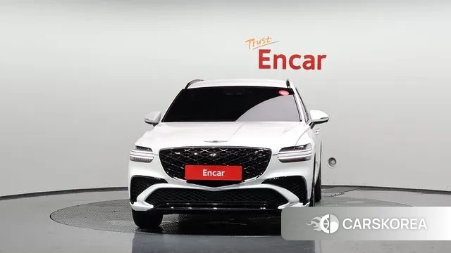 Genesis GV70 id 3173703 из Кореи 13