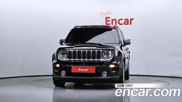 Jeep Renegade id 2881315 из Кореи 13