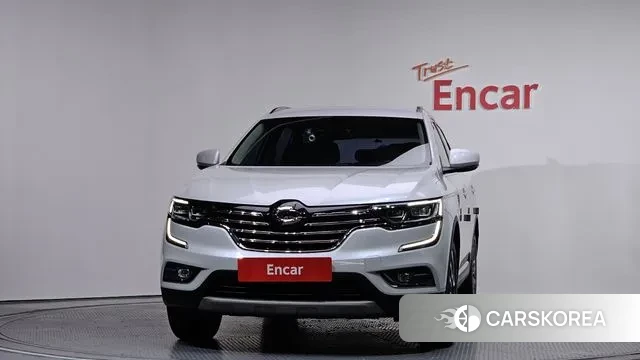 Renault Korea (Samsung) QM6 id 3469646 из Кореи 13