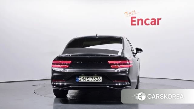 Genesis G80 (RG3) id 4749297 из Кореи 23
