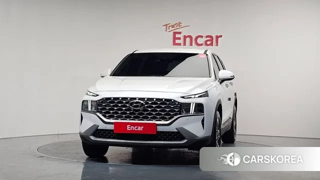 Hyundai The New Santa Fe id 3477791 из Кореи 13